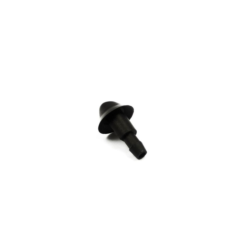 WASHER - JET BLACK:  MGB 78-80, MINI, MM