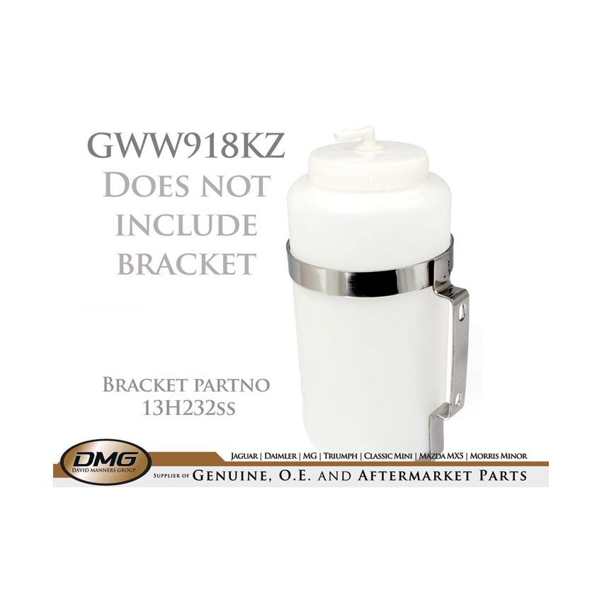 BOTTLE & TOP:  MGA, MGB, TR2, TR3, TR3A, TR4, TR4A, SPITFIRE, DOLOMITE