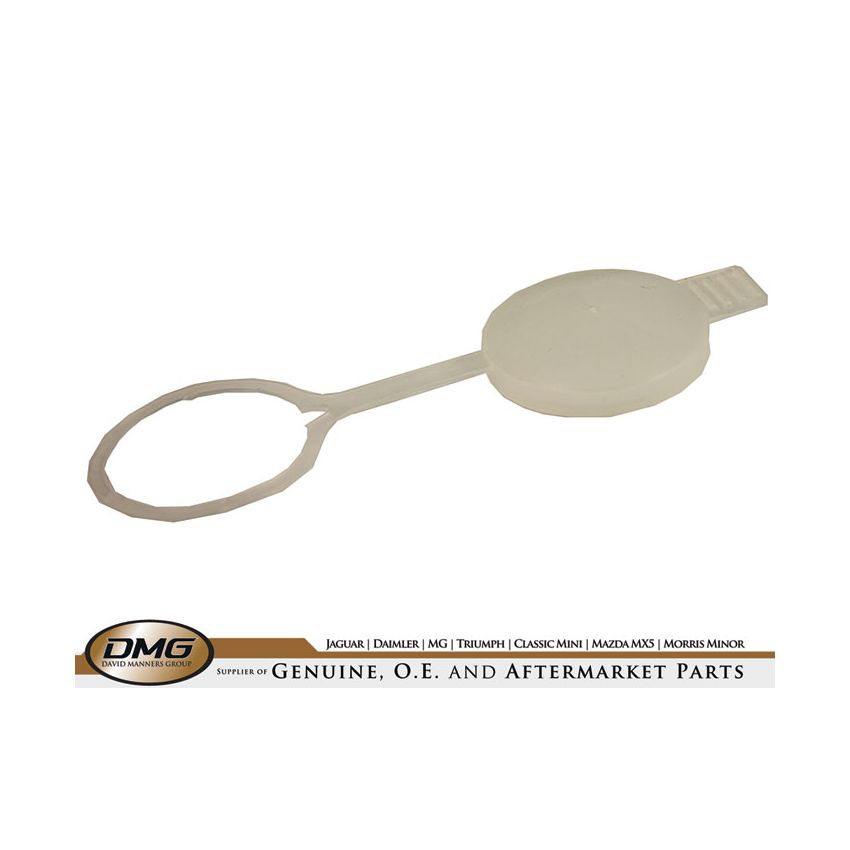 CAP WASHER BOTTLE:  TR5 , TR250, SPITFIRE