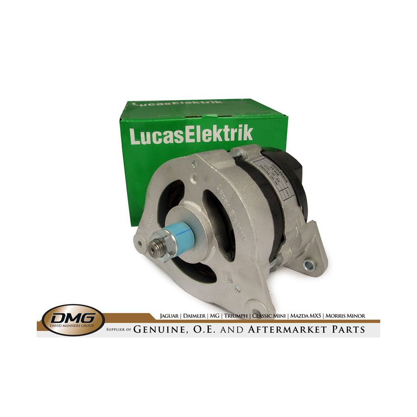 ALTERNATOR NEW LUCAS:  VARIOUS, MGB