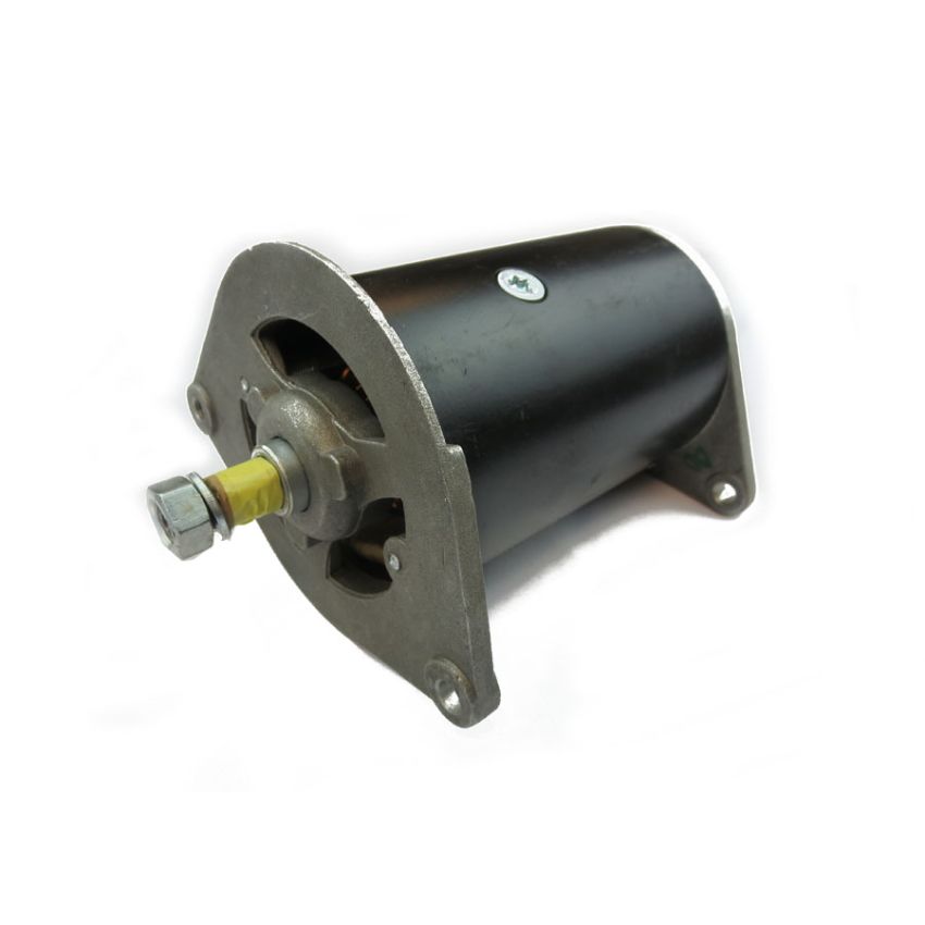 NEW NEGATIVE EARTH DYNAMO:  MGA, MG, TR2-4A, MM, S&M, HER, SPIT