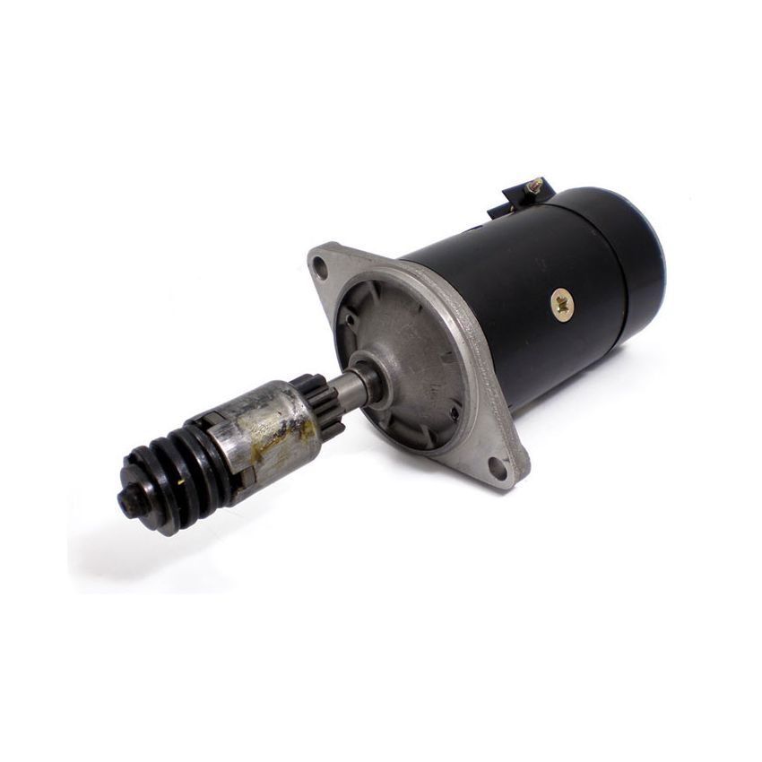 STARTER MOTOR NEW:  MGA, SPITFIRE, S&M, GT6, MINI, MM