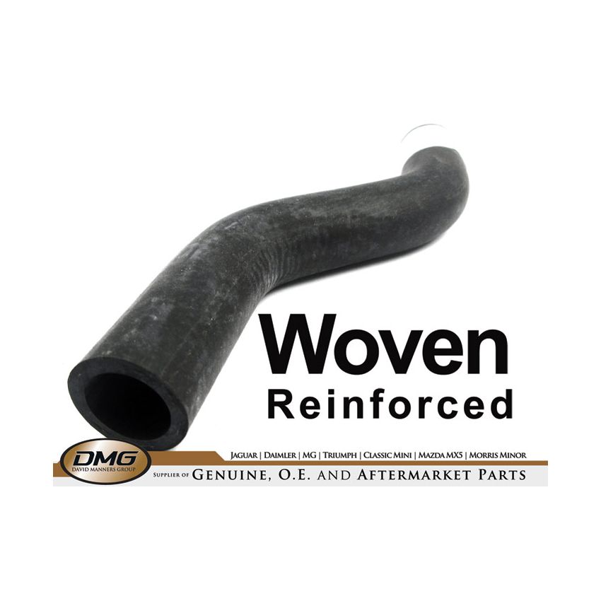 BYPASS HOSE:  MGB V8 TR8 ROVER SDI, ROVER P6 3500