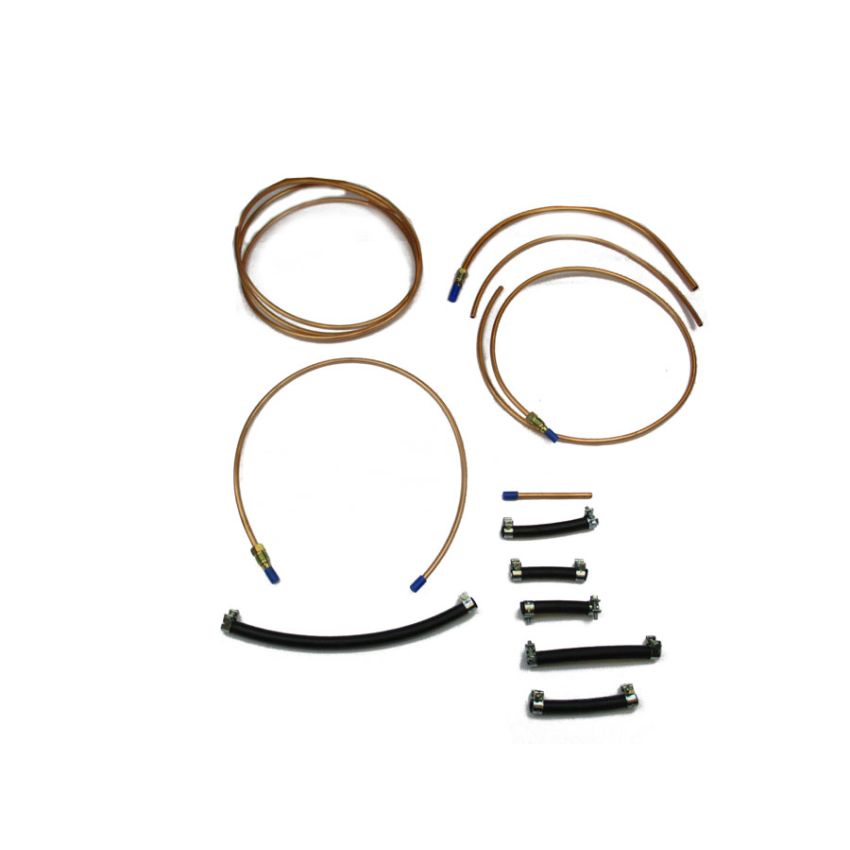 FUEL PIPE KIT FH50001E>:  SPITFIRE MKIV FH50001E>