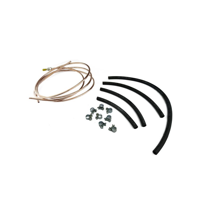 FUEL PIPE KIT:  S&M >74