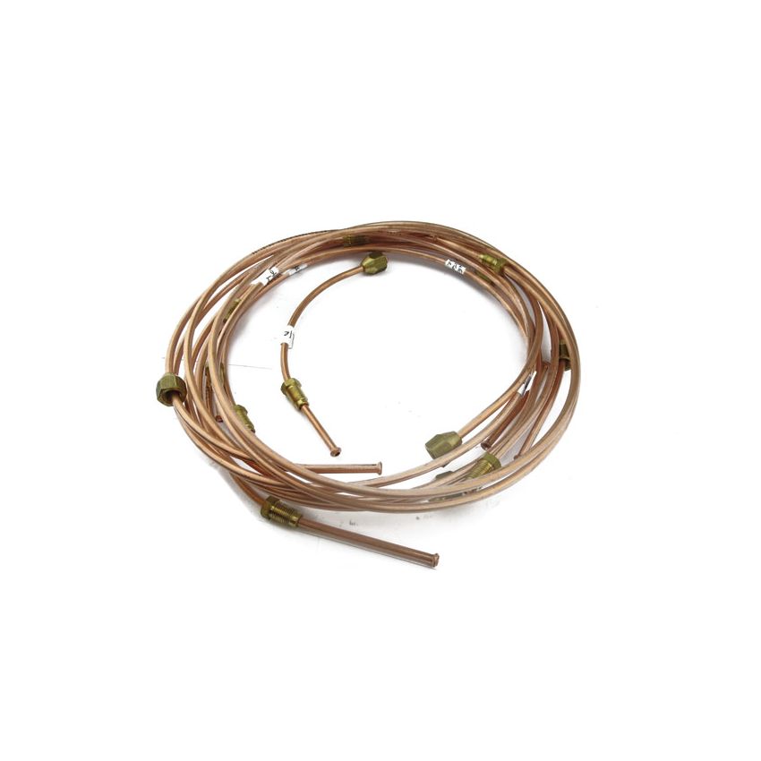 BRAKE PIPE SET RHD:  SPITFIRE MKI-MKIII