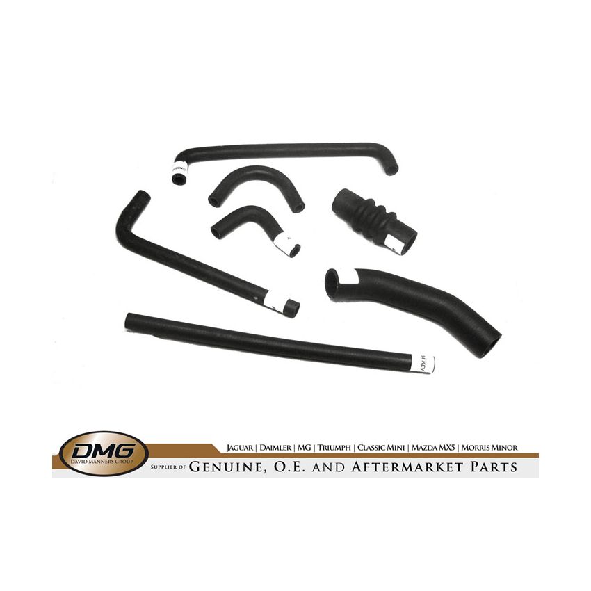 HOSE KIT:  SPITFIRE MKIV-1500