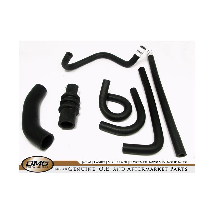 HOSE KIT:  SPITFIRE MKII-MKIV