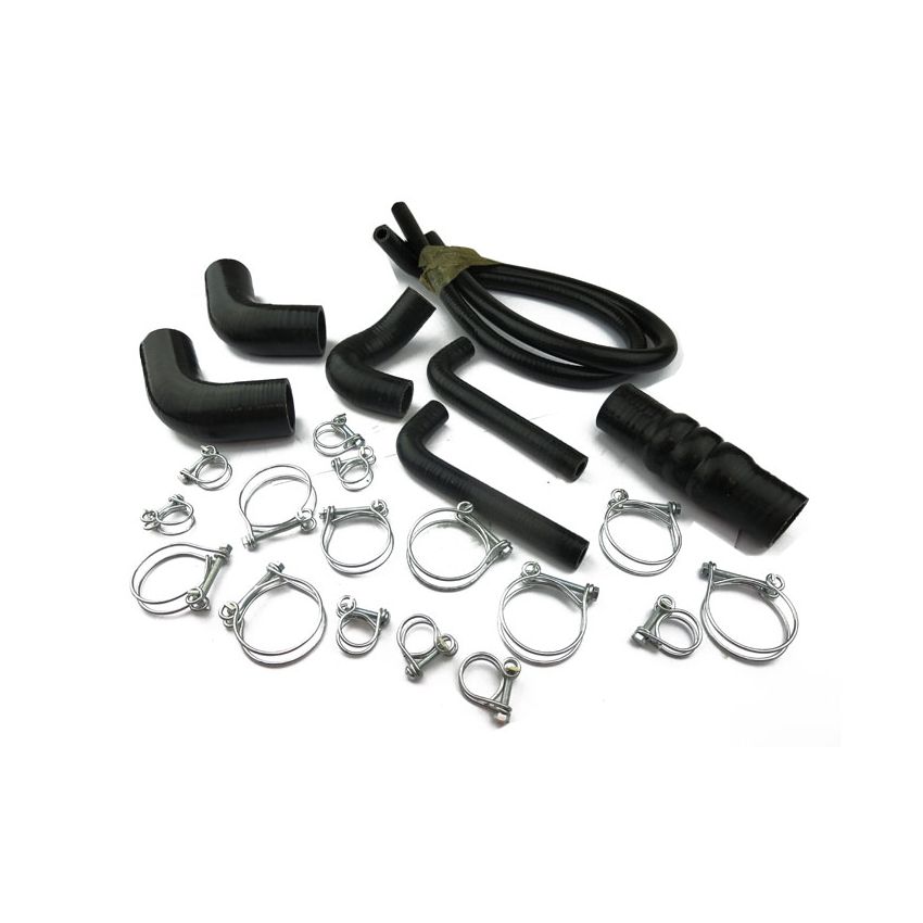 HOSE KIT:  TR2, TR3, TR3A