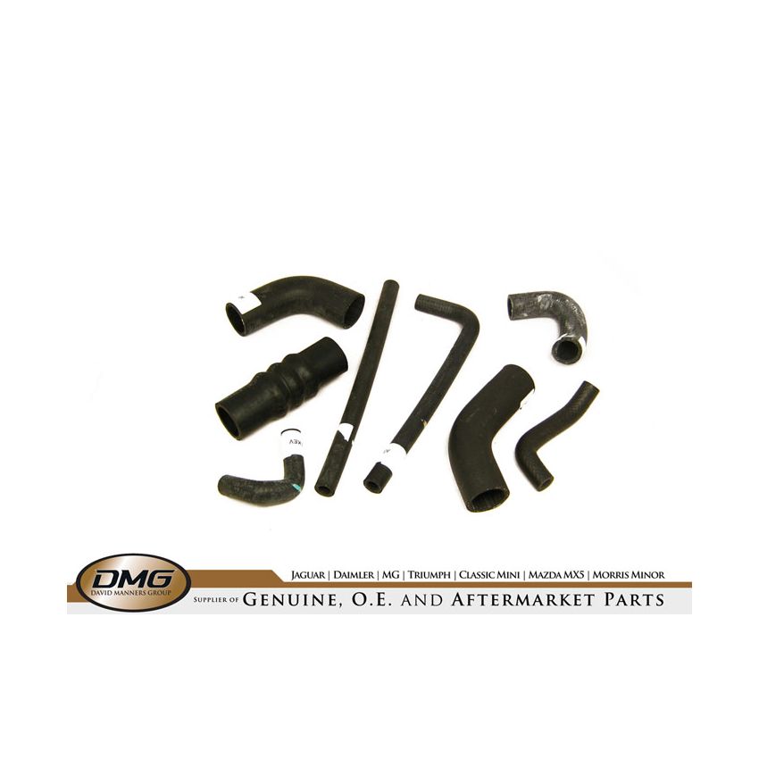 HOSE KIT:  TR4, TR4A