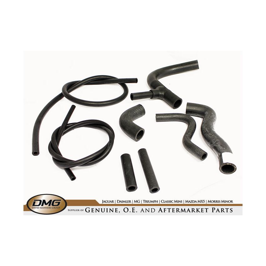 HOSE KIT:  S&M 70-74