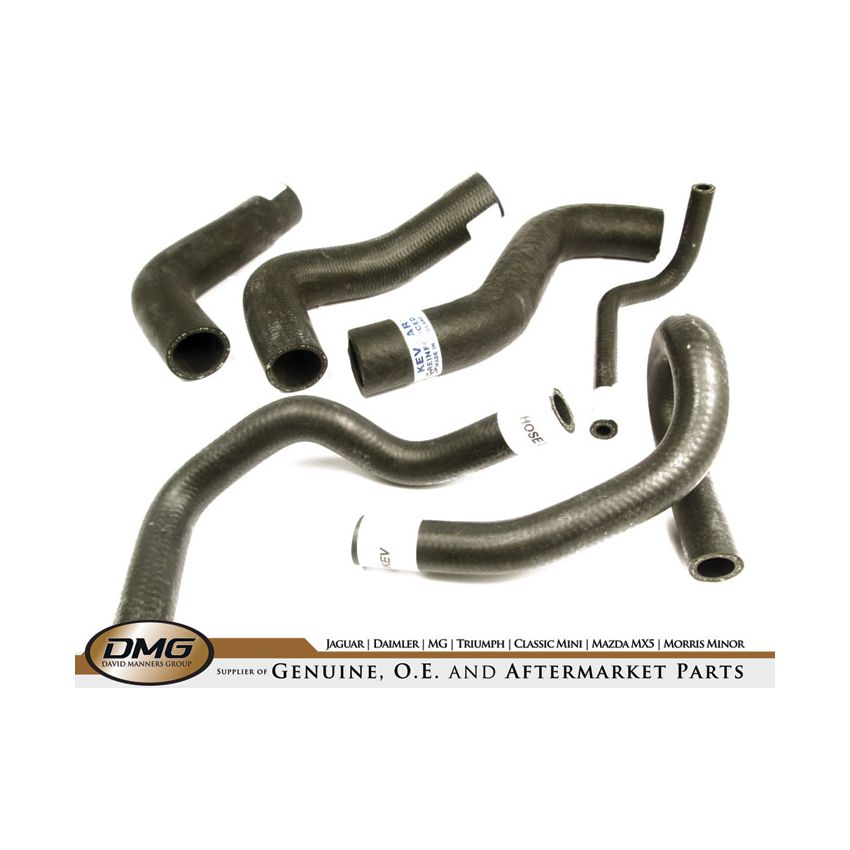 HOSE KIT:  MX5 MKI 1.6 89-08/93, MAZDA