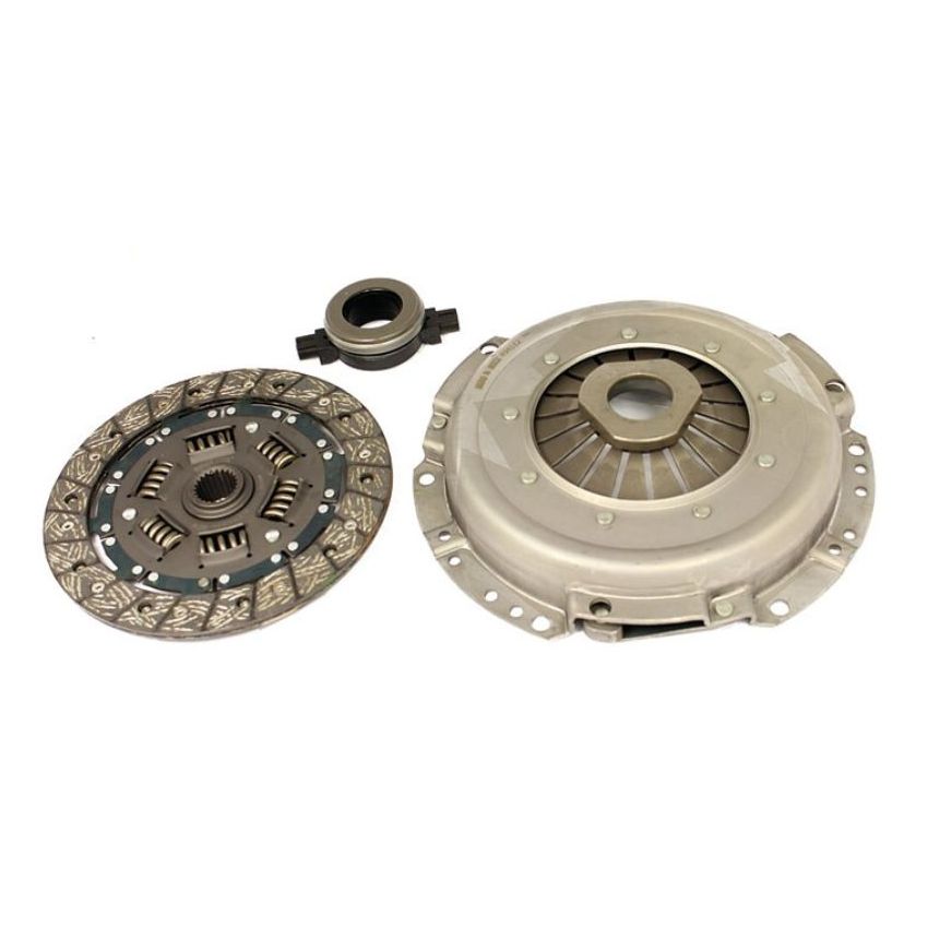 CLUTCH KIT (C/W BALL RACE THRUST BEARING):  MGB