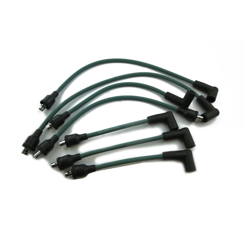 IGNITION LEAD SET-(GREEN): MGC