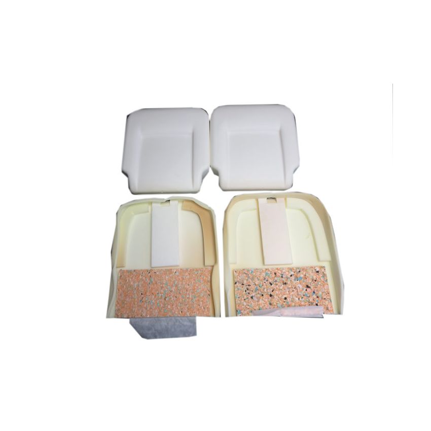 SEAT FOAM CARSET 1970>:  MIDGET