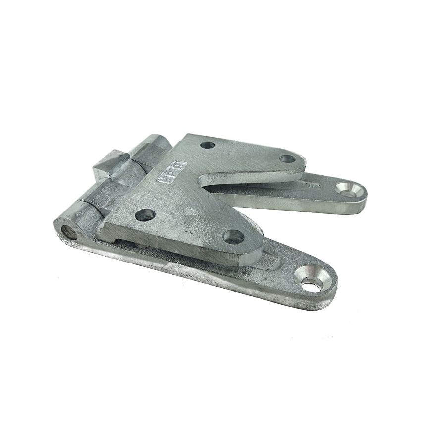 RH UPPER DOOR HINGE:  MM SALOON, CONV, TRAV, COMM