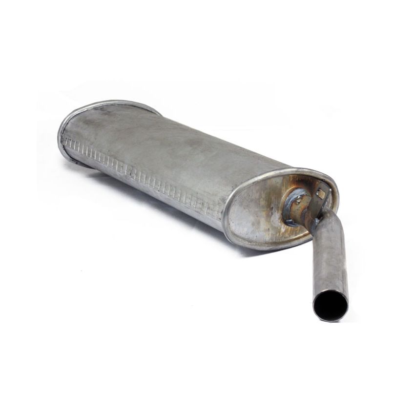 EXHAUST BOX:  SPITFIRE MKIII