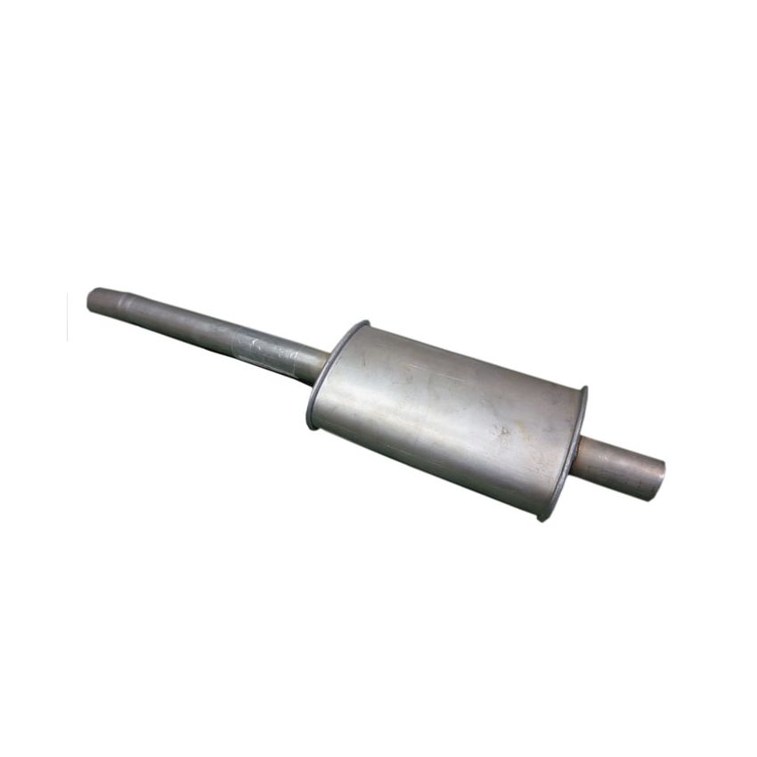 REAR SILENCER:  TR3, TR3A, TR4