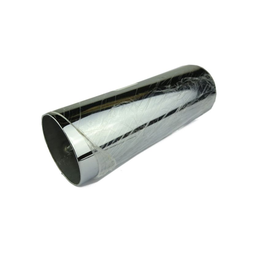 CHROME TAIL PIPE EXT:  TR2, TR3, TR3A, TR4