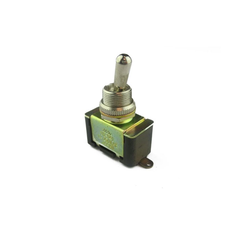 HEATER SWITCH LATE TOGGLE TYPE:  MORRIS MINOR