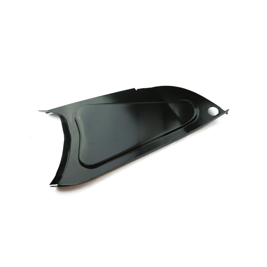 RH BOOT FLOOR EXTENSION:  MGB 62-80