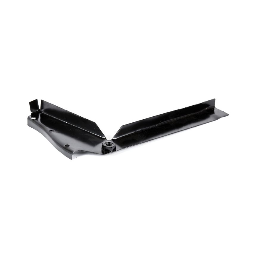 LH SPLASH PANEL EXTENSION:  MGB