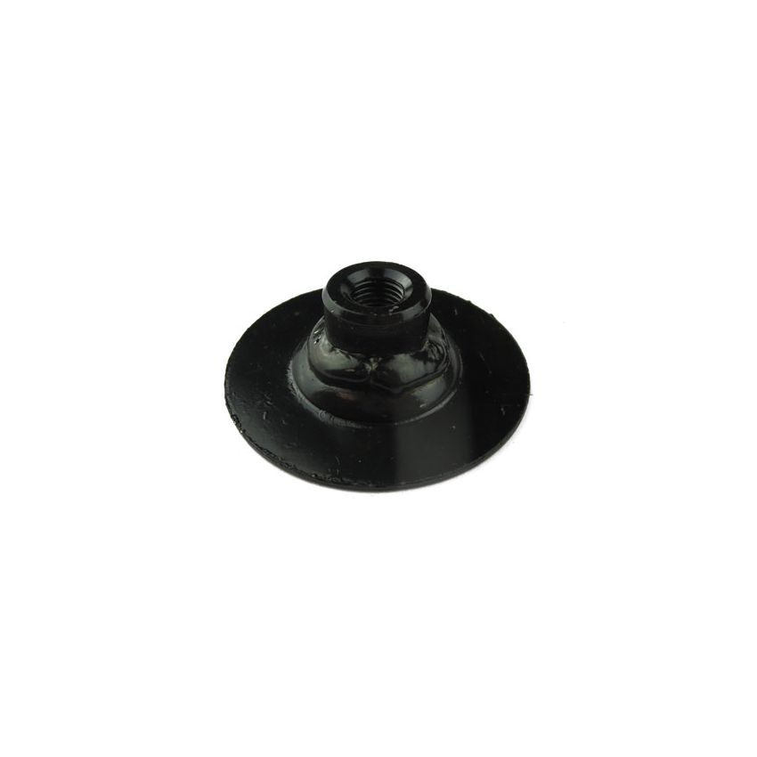 MOUNTING BOSS SEATBELT:  MGB