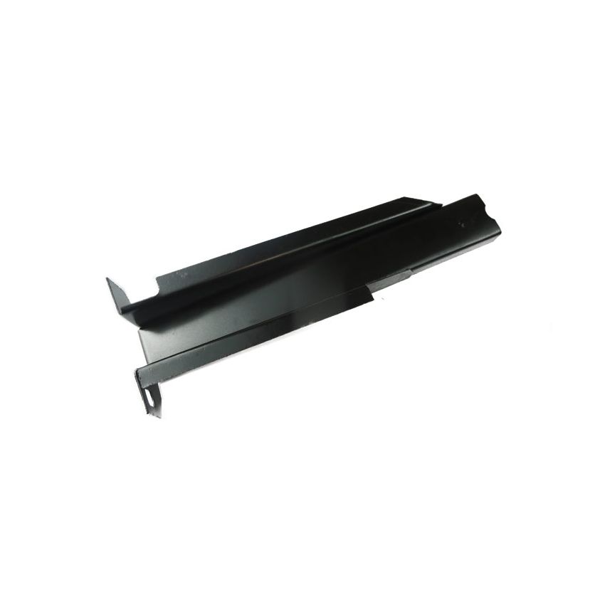 LH UPPER BUMPER MOUNTING:  MGB 74-80