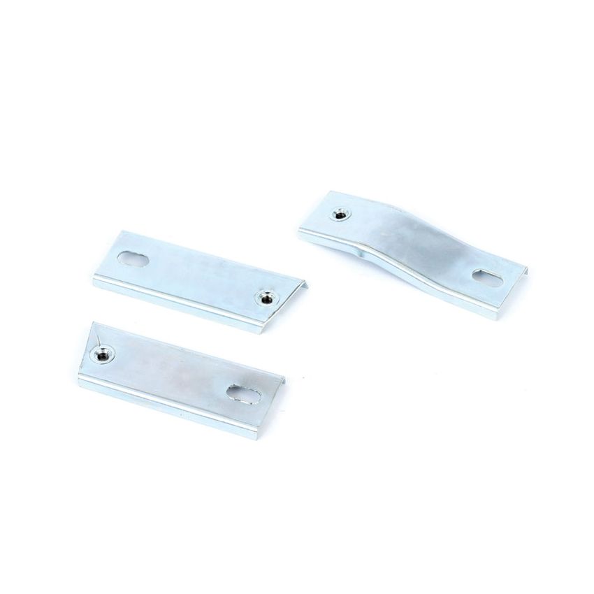 GRILLE BRACKET SET OF 3:  MGB, MGC