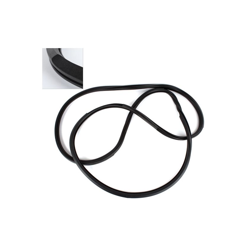 WINDSCREEN SEAL:  MGB ROADSTER