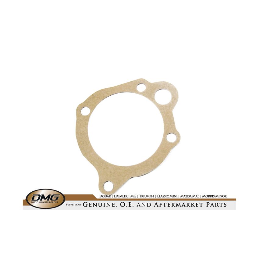 WATER PUMP GASKET:  MGB 65-71(5 BEARING)