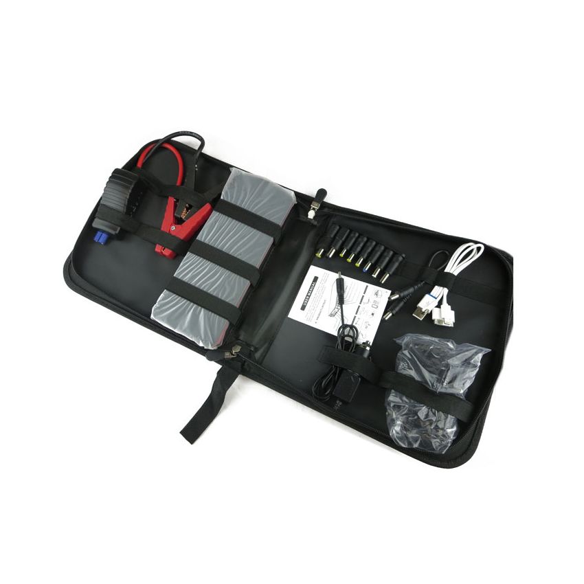 LIFELINE BATTERY JUMP PACK 18000 MHA: