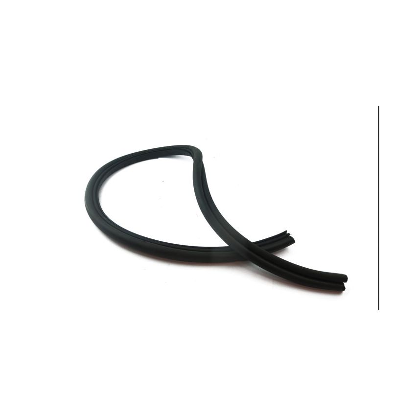 DOORSEAL BLACK METRE:  MGB GT, L/ROVER DISCO TD5