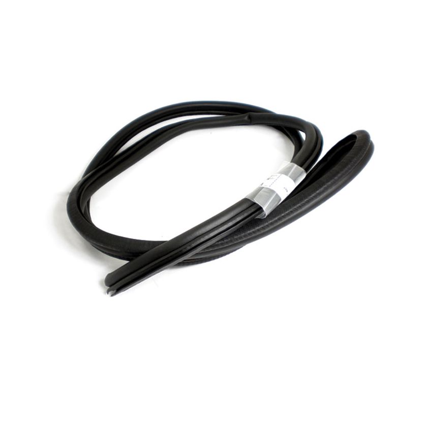 DOORSEAL BLACK:  MGB GT