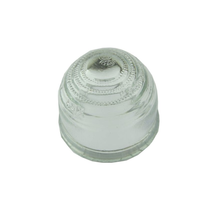 LENS CLEAR GLASS 594:  SPITFIRE MKI-MKII, AH, GT6 MKI, MM