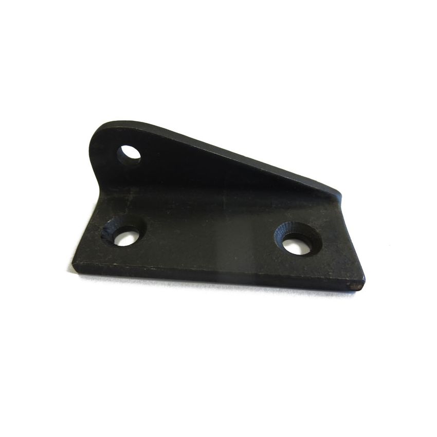 RH DOOR BRACKET:  MORRIS MINOR TRAVELLER