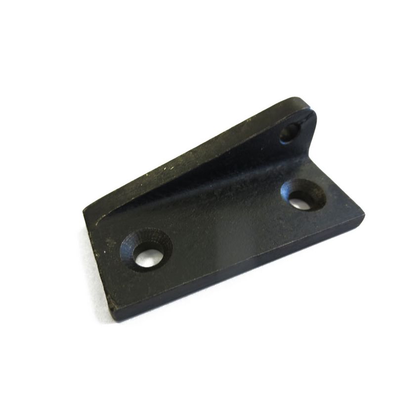 LH DOOR BRACKET:  MORRIS MINOR TRAVELLER