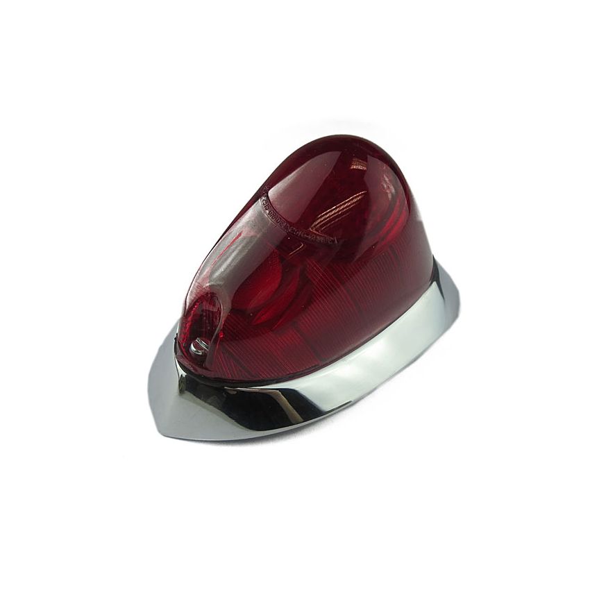 LH STOP/TAIL LAMP (COMPLETE ASSEMBLY):  MORRIS MINOR 948CC