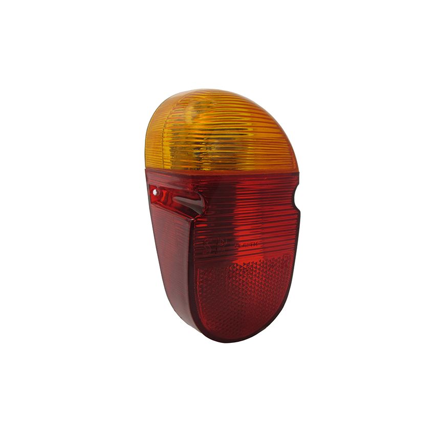 REAR LIGHT LENS: MORRIS MINOR 1098CC