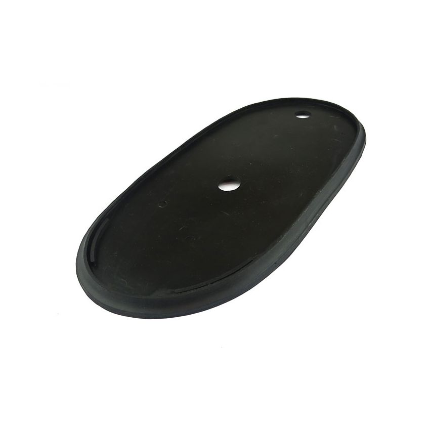 RH REAR LAMP GASKET (FITS LMP128 ONLY):  MORRIS MINOR