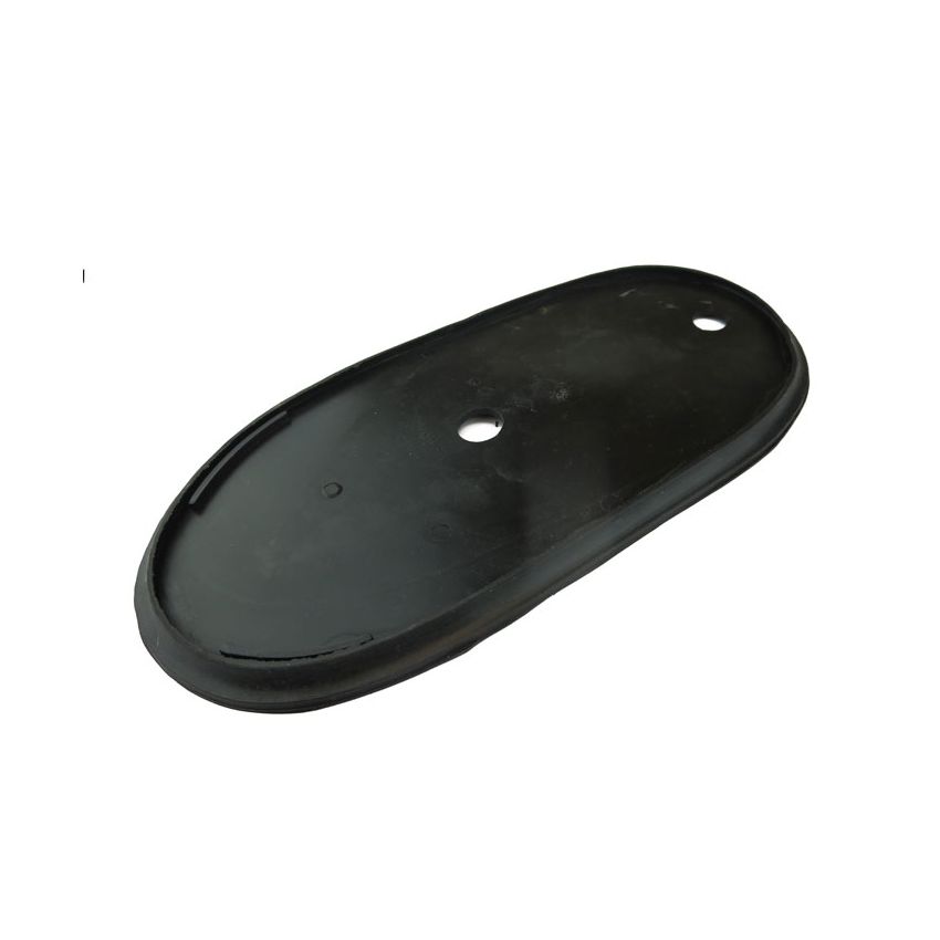 LH REAR LAMP GASKET (FITS LMP129):  MORRIS MINOR