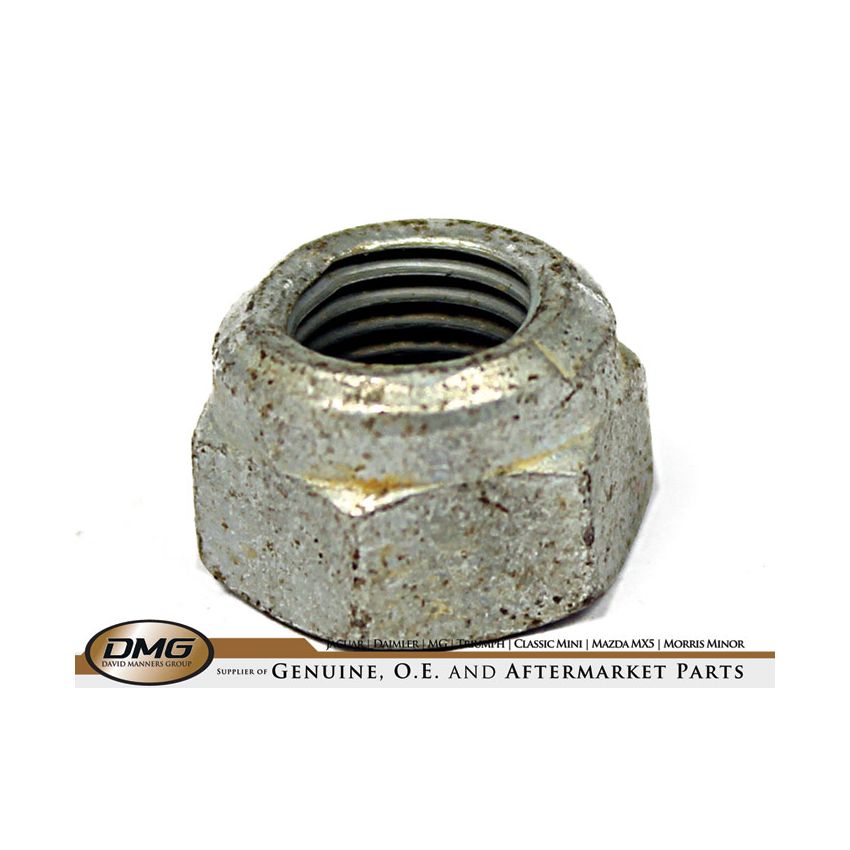 NUT - OUTER:  VARIOUS, MGB