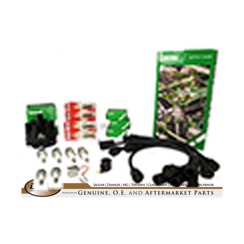 LUCAS IGNITION KIT:  TR250, TR6