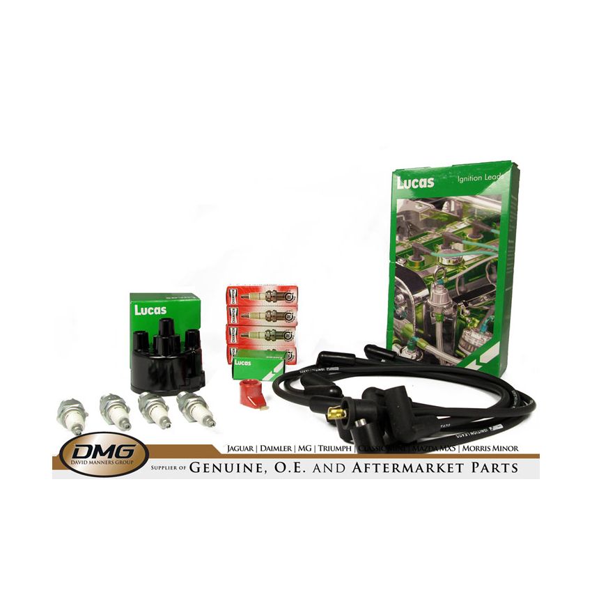 LUCAS IGNITION KIT 45D:  MGB 77-79