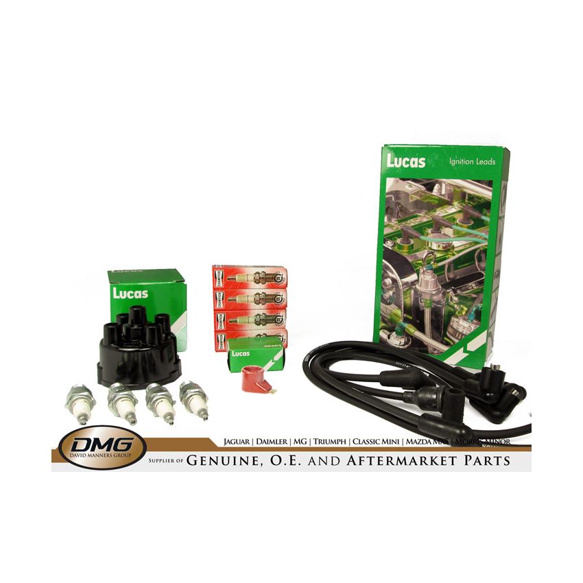 LUCAS IGNITION KIT 45DM:  MGB 80