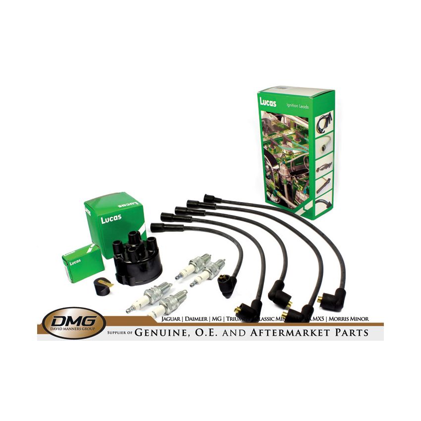 LUCAS IGNITION KIT:  SPITFIRE 1500, MIDGET