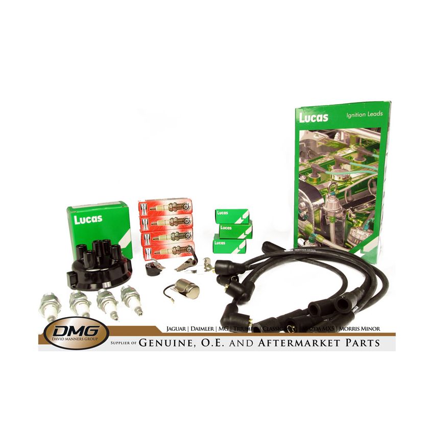 LUCAS IGNITION KIT:  SPITFIRE 62-74