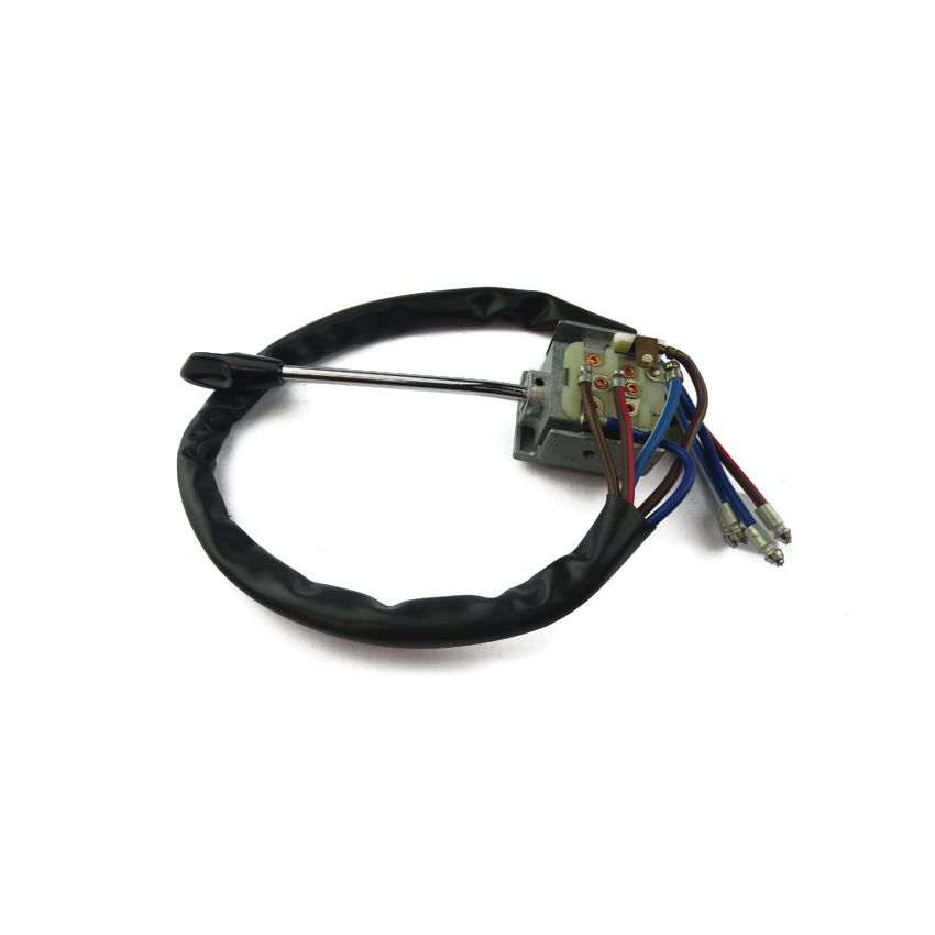 HEADLAMP SWITCH RHD:  TR4, TR5, TR6
