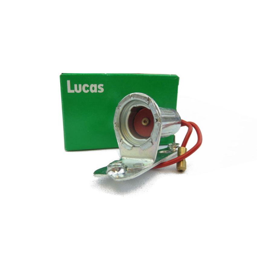 LUCAS BULB HOLDER (1130) SIDE LIGHT: MG, MIDGET, MORGAN