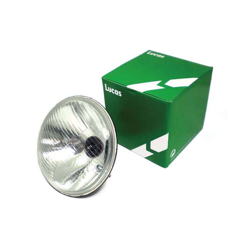 HEADLAMP RHD AND PILOT:7